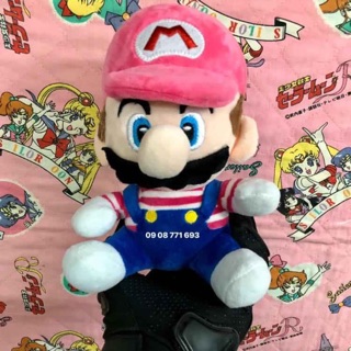 Thú bông Mario 21cm