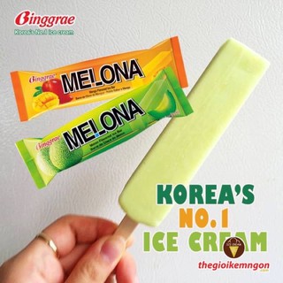 Kem Melona Hàn quốc