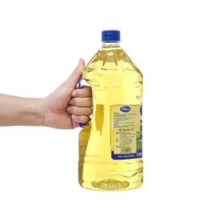 Dầu đậu nành Simply can 2 lít