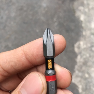 Mũi Vít Bake DEWALT PH2 Sọc Đỏ Dài 50mm