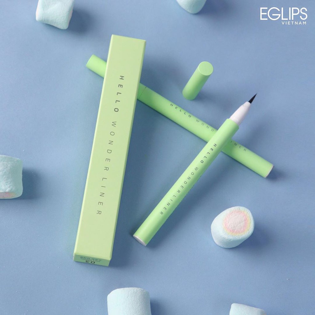 Kẻ mắt Eglips Hello Wonder Liner 0.4g | BigBuy360 - bigbuy360.vn