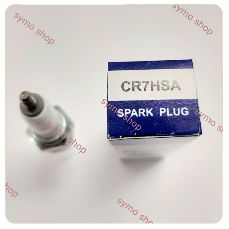 BUGI NGK Chính Hãng CR7HSA xe STAR SR 125/ STAR X