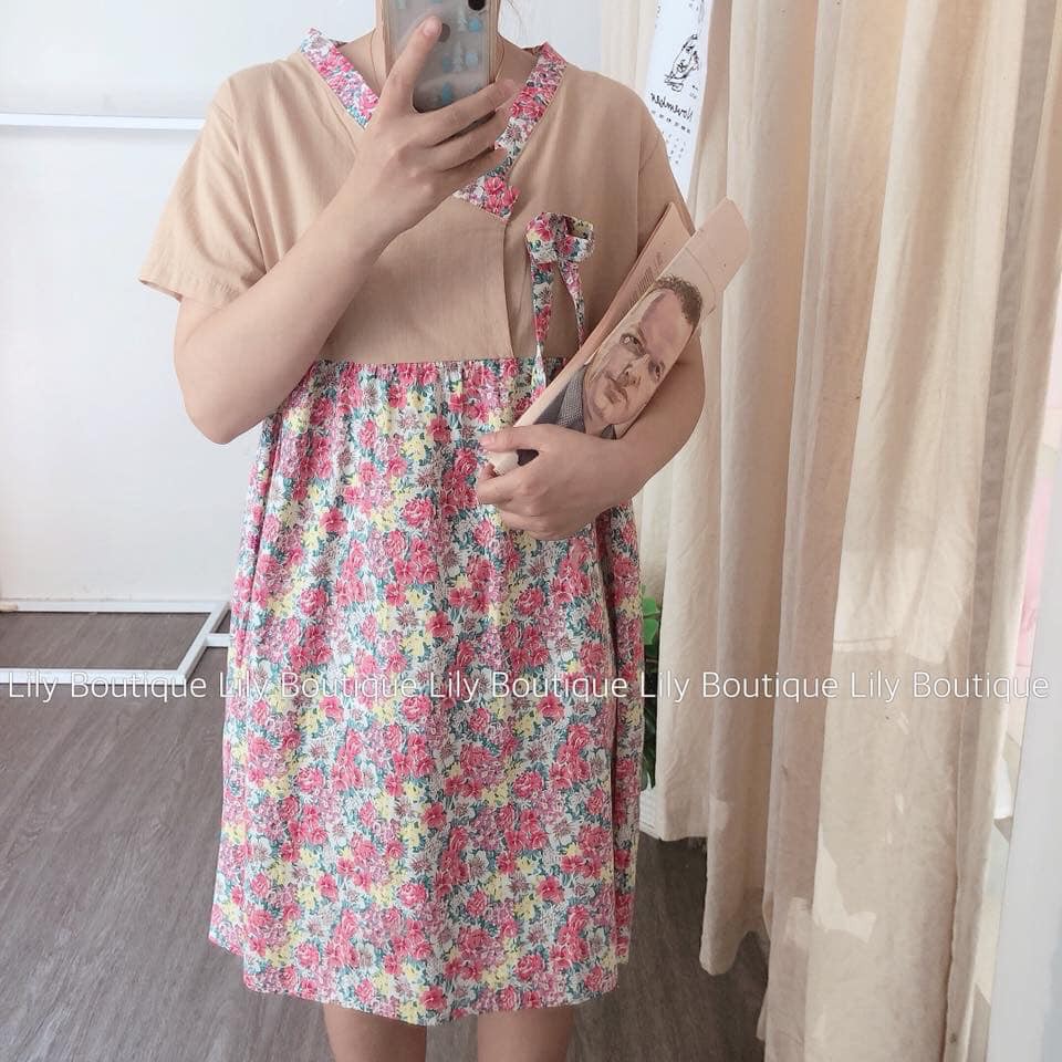 Váy hanbok phong cách Ulzzang Hàn Quốc