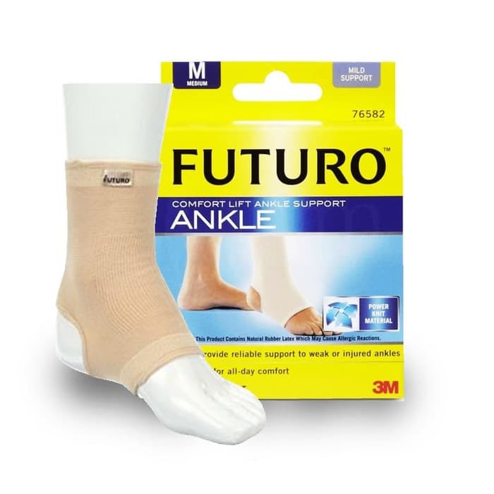 Băng thun hỗ trợ mắt cá chân FUTURO 76582