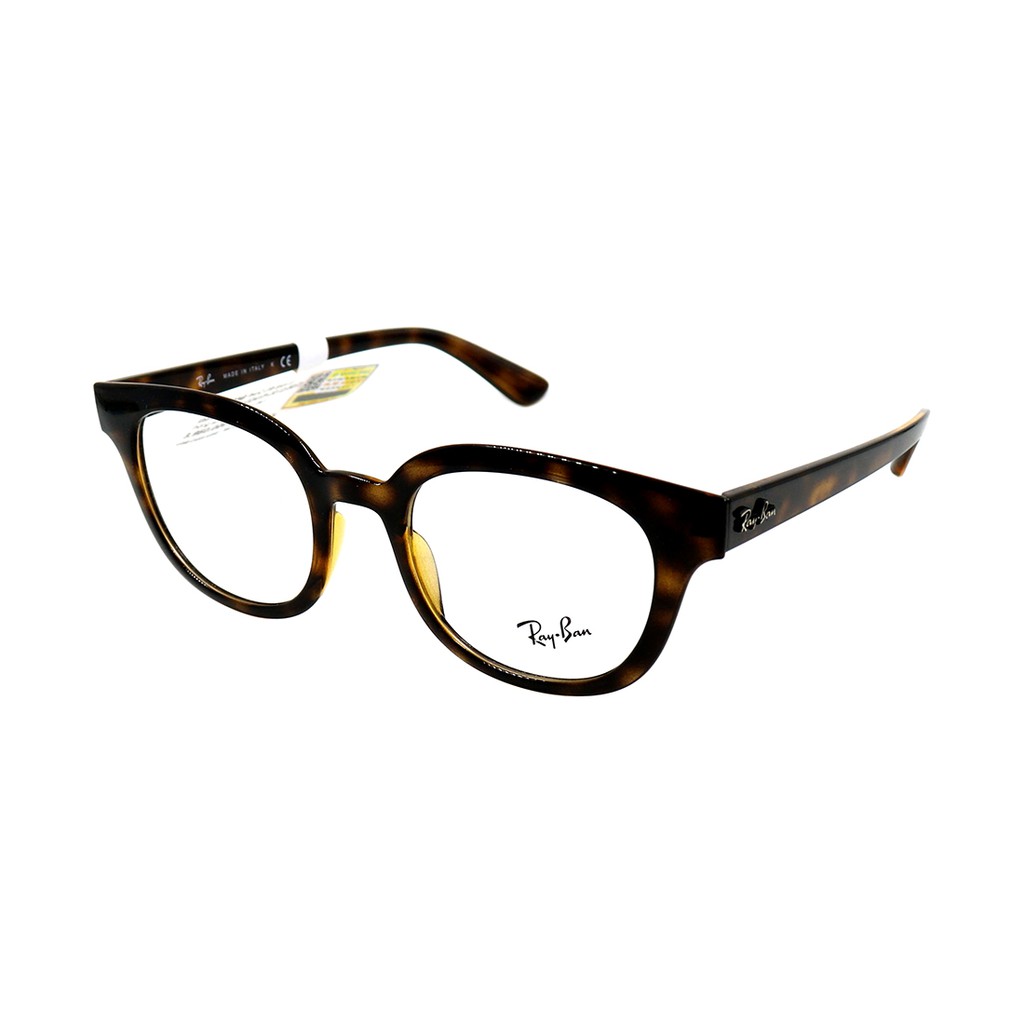 RB4324VF-Gọng kính nam nữ Rayban chính hãng (50-21-150), thiết kế dễ đeo bảo vệ mắt