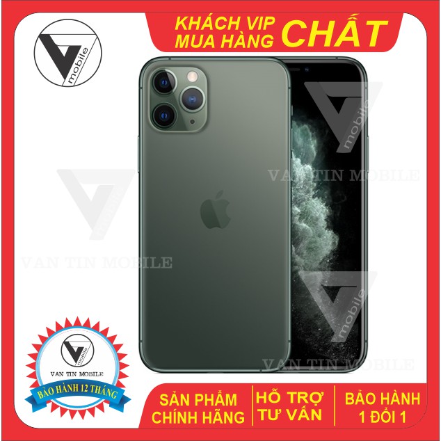 Điện thoại iPhone 11 Pro Quốc tế 64GB Mới 99% Bảo Hành 12 Tháng | BigBuy360 - bigbuy360.vn