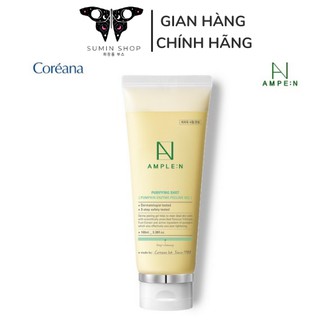 🍓Free Ship🍓Tẩy Da Chết Amplen Furifying Shot 100Ml