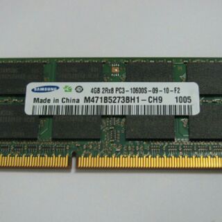 RAM Laptop DDR3 4Gb/1333 (or1600)