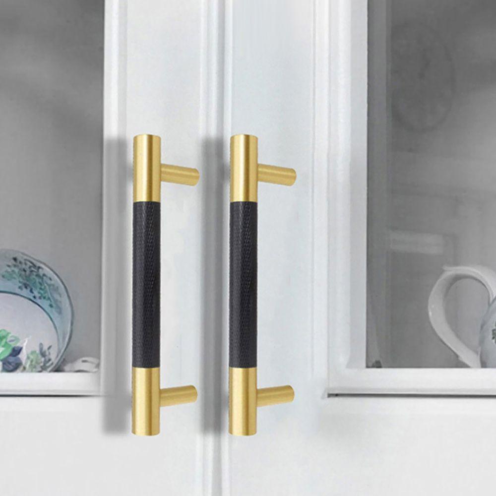 Tay Nắm Cửa Tủ Ngăn Kéo Phong Cách Bắc Âu