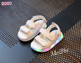 Giày sandal có đèn Led 