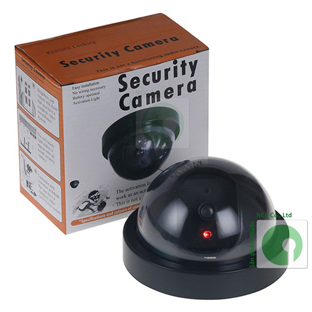 Camera mô hình chống trộm vặt, táy máy tại văn phòng, cửa hàng, shop - NDHS-4039-CamMoHi