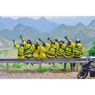 Áo TNF 2 lớp