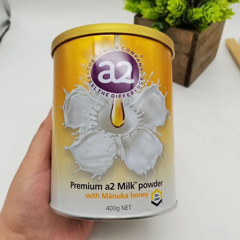 𝙃𝙖̀𝙣𝙜 𝘼𝙞𝙧 Sữa A2 mật ong Manuka Úc 400g date t6/2022