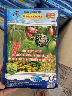 CHẾ PHẨM SINH HỌC TRICHODERMA 1KG