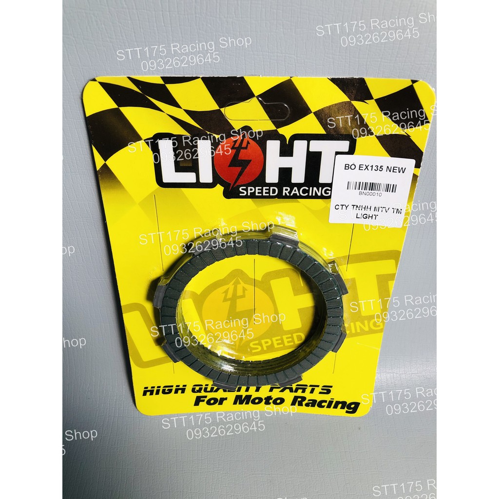 Bố nồi LIGHT EX 135 ( 5 Số )