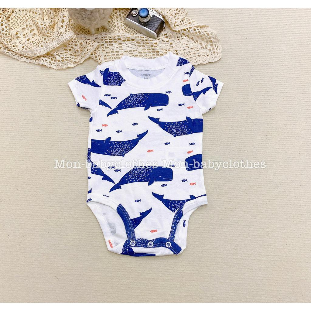 BODY cộc tay 6-9 tháng