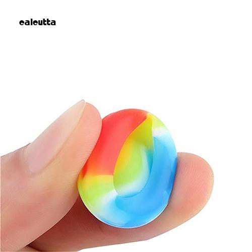 Set 10 nắp đậy bảo vệ nút bấm bằng silicon cho tay cầm chơi game Xbox One 360 PS4