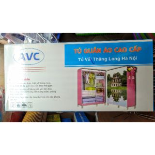 Tủ vải Thăng Long 2 ngăn 165*105*45cm