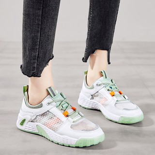 [Rẻ Vô Địch + Ảnh Thật] Giày Sneaker Strip Đế Mềm Thoáng Khí Cho Nữ Cao Cấp