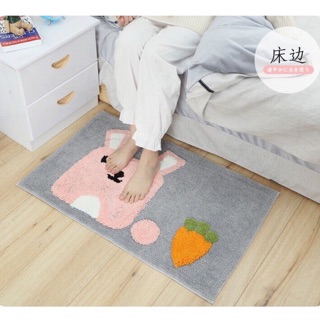 Thảm chùi chân Cao cấp size 45 x65 cm