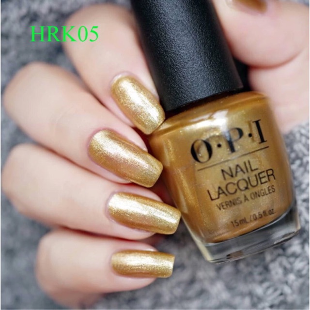 SALE 50% - Sơn Móng Tay Thường OPI (HRK05)