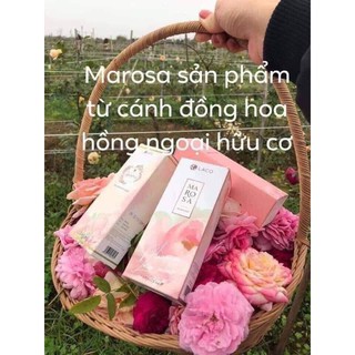 Dung dịch vệ sinh phụ nữ Marosa