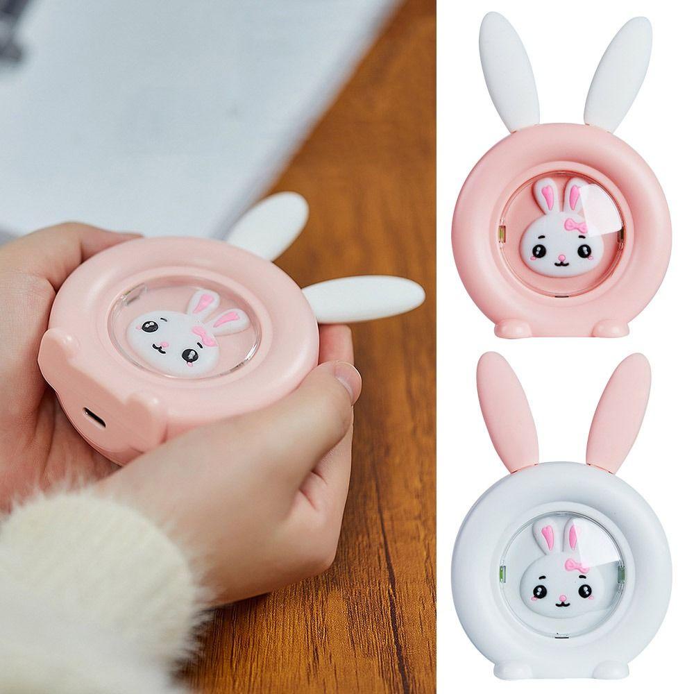 Máy Sưởi Ấm Tay Bằng Điện Họa Tiết Hoạt Hình Dễ Thương