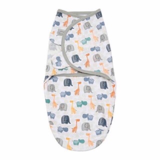 Freeship 50k ⚡ Ủ kén cotton Swaddle me, hàng chính hãng chất lượng, giá tốt