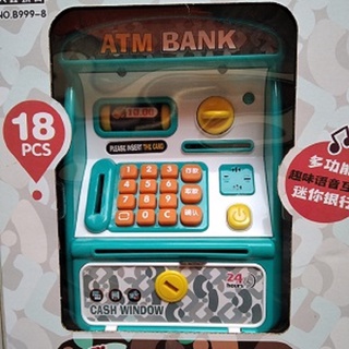 Đồ chơi máy rút tiền b999-8