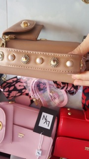 Túi LY N size 20 lắp gập 2 dây