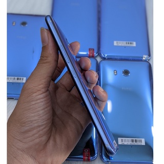 Điện thoại HTC U11 2 sim ram 4/64GB - Snap 835 4G like new