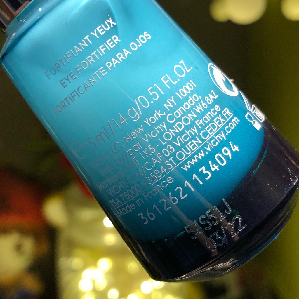 SERUM MẮT VICHY MINERAL 89 GIẢM QUẦNG THÂM GIẢM BỌNG MẮT NGĂN LÃO HÓA | BigBuy360 - bigbuy360.vn