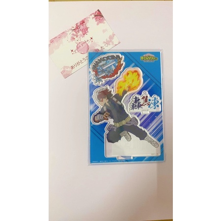 Standee MHA Namco Park Limited