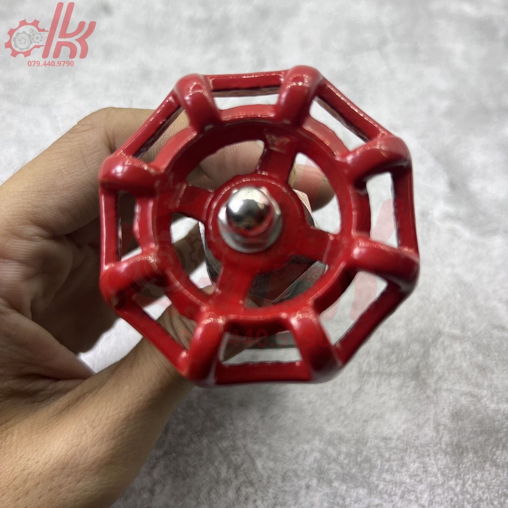 Van cửa tay vặn inox 304