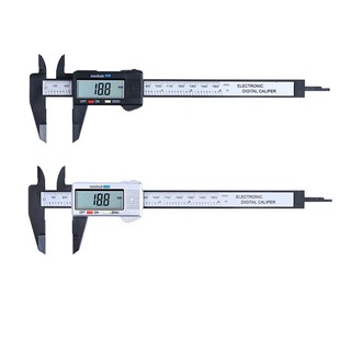 Thước kẹp điện tử với phạm vi đo 0-150mm hiển thị màn hình kỹ thuật số