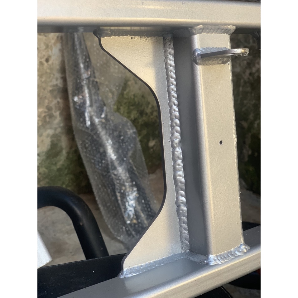 Gắp Gia Công Sắt Xịn Dành Cho SIRIUS 110