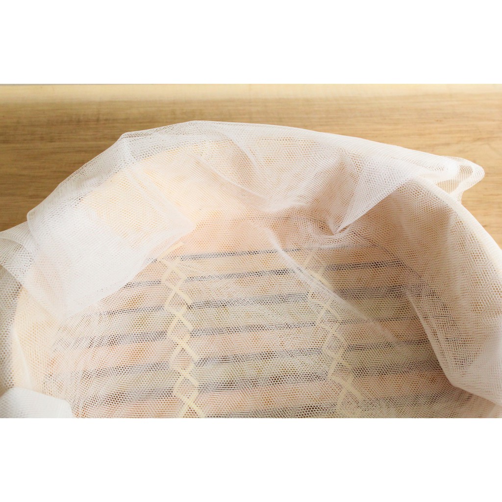 Khăn đồ xôi - Khăn nấu xôi - Dùng cho xửng hấp tre - lồng hấp