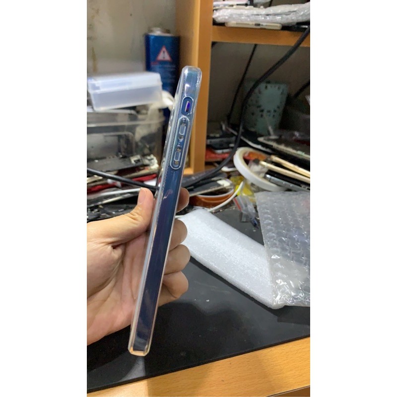 Ốp vỏ độ iphone x xs xsmax xr, 11 độ 12 12pro 12promax trong suốt ốp chuẩn khớp | BigBuy360 - bigbuy360.vn