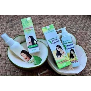 Dầu gội bưởi ngăn rụng và kích mọc tóc