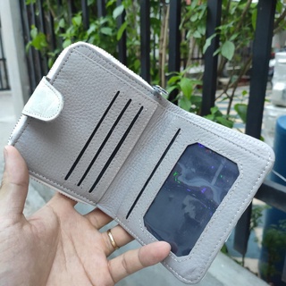 Ví nữ mini cầm tay [PHIÊN BẢN ĐẶC BIỆT ĐỰNG SIÊU NHIỀU ĐỒ]