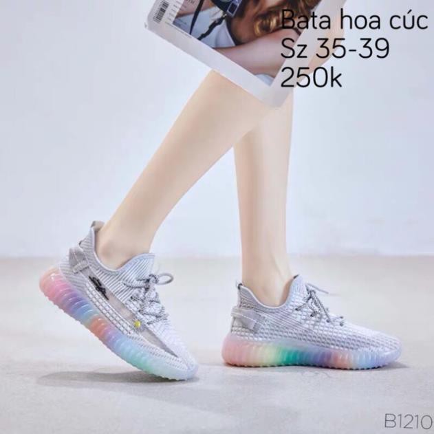 ✔️GIÀY BATA ZEEZY NỮ ĐẾ 7 màu ⚡ CHẤT sịn : 2021 ' ¹ $ * ࿋ོ༙ ` ` # * *