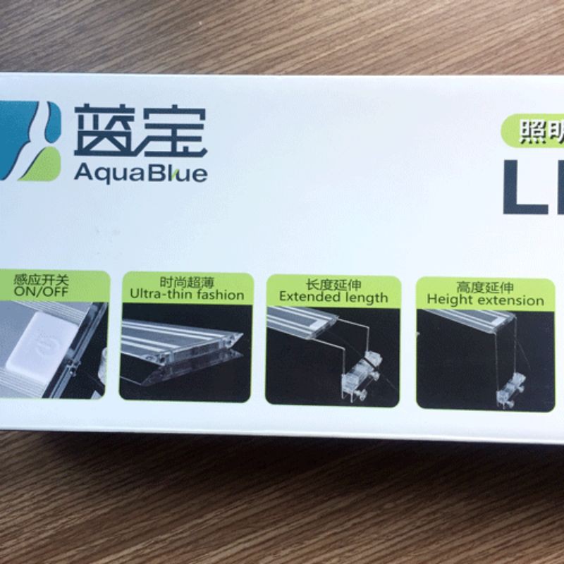Đèn Aquablue 60-80 - đèn led