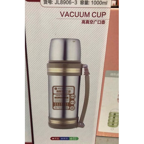 Bình nước giữ nhiệt Vacuum Mug 1000ml