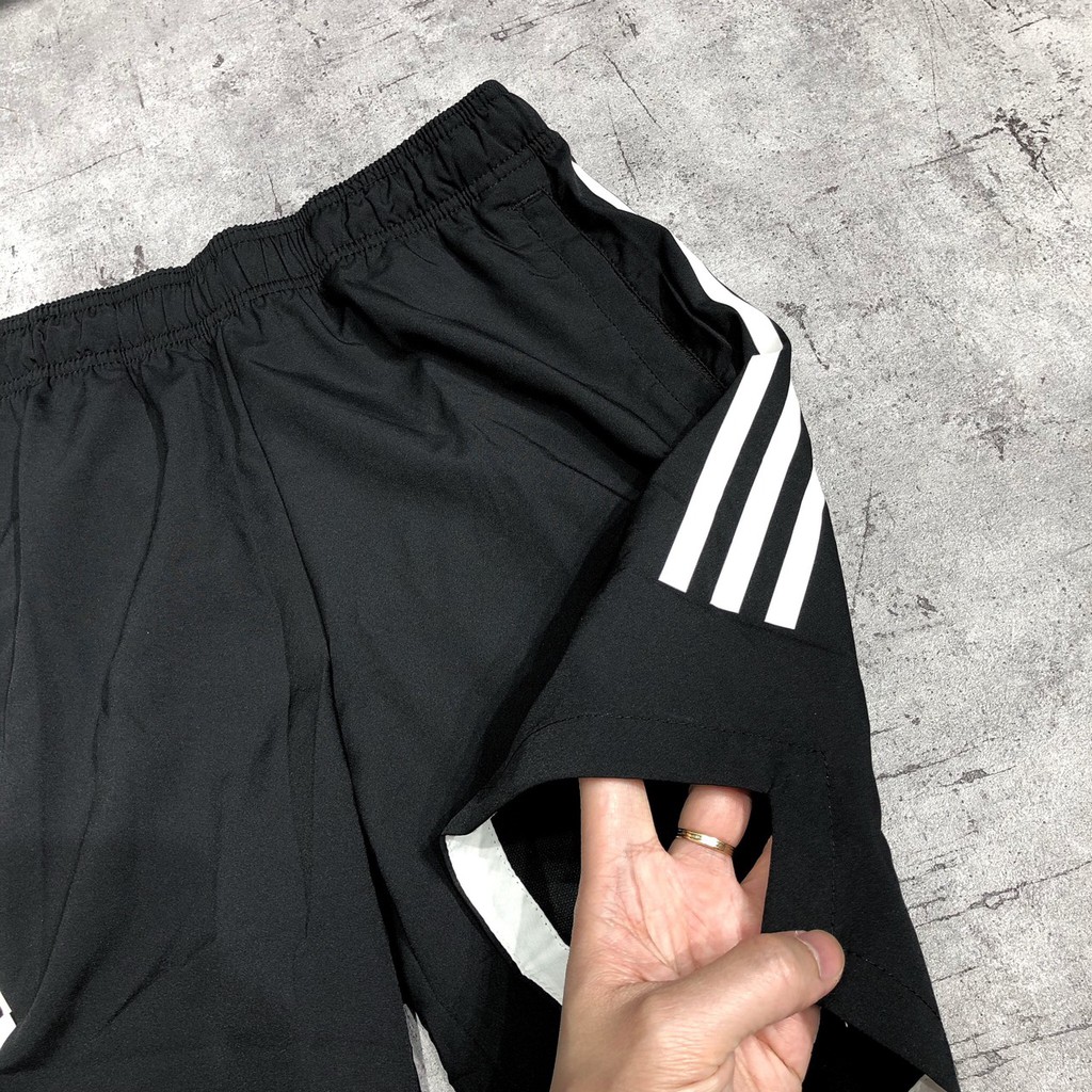 Quần short thể thao XUẤT DƯ tập gym chạy bộ nam bigsize cao cấp STT - DA - 102 | BigBuy360 - bigbuy360.vn