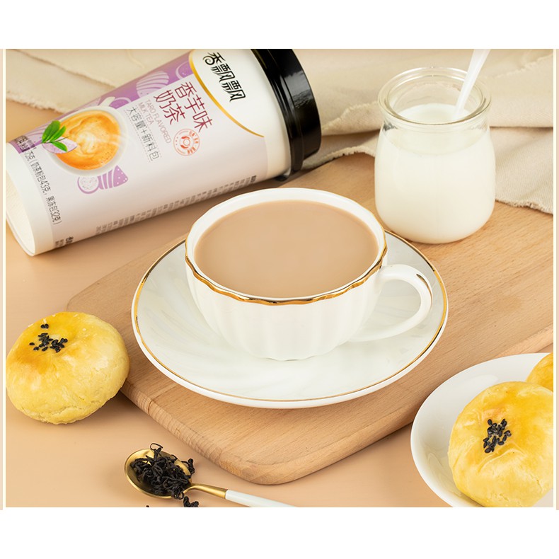 Trà sữa Hương Phiêu Phiêu Plus