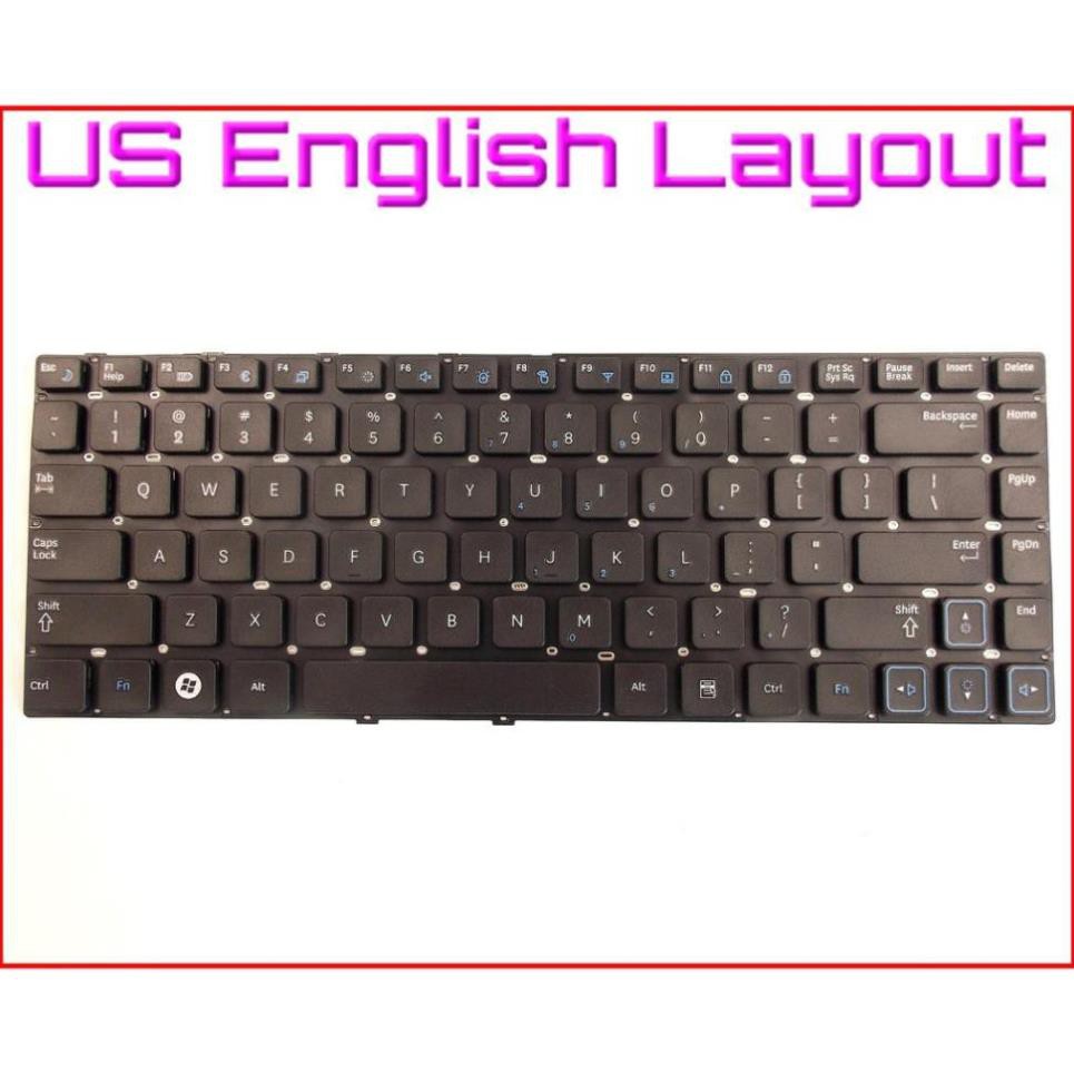 BÀN PHÍM LAPTOP SAMSUNG RV409 RC418 RC420 RC410 RV411 RV413 RV415 RV418 RV420 E3420 E3415