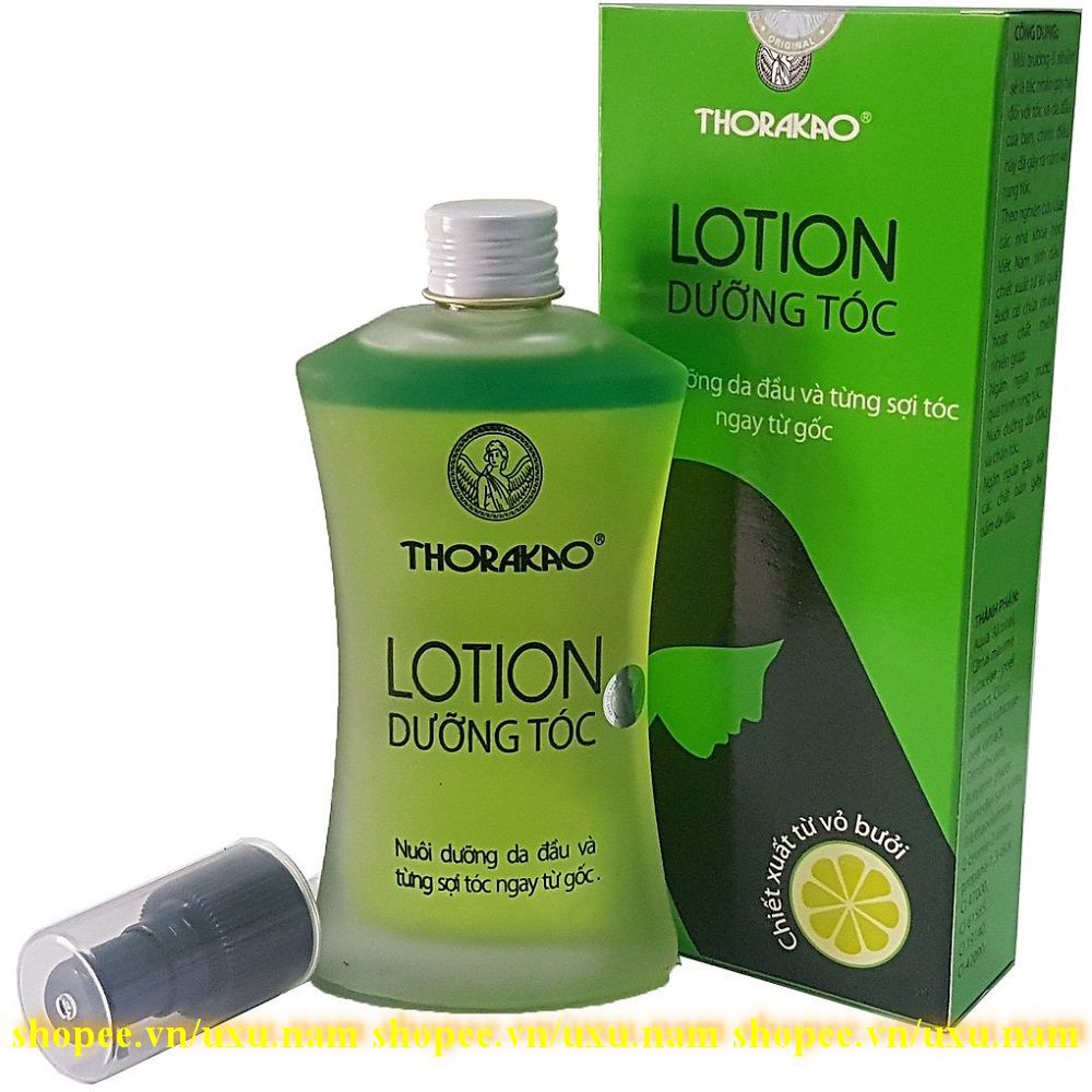 Tinh Dầu Dưỡng Tóc 120Ml Thorakao Chiếc Xuất Vỏ Bưởi Giúp Tóc Bóng Mượt Và Chắc Khỏe Chính Hãng.