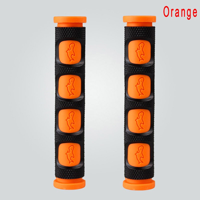 2 Tay Nắm Xe Máy Bằng Silicon