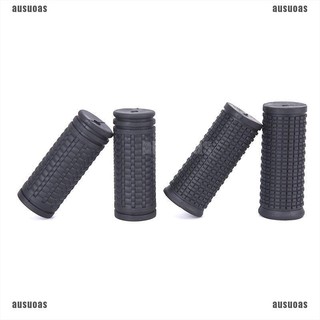 Set 2 Bọc Tay Nắm Xe Đạp Bằng Cao Su Chống Trượt