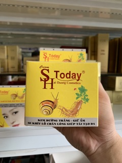 Kem dưỡng trắng giữ ẩm 30g SH Today